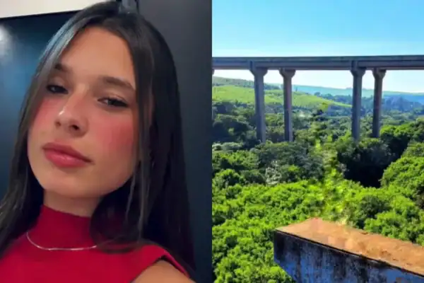 Influenciador Gusttavo Losi rebate críticas ao comentar seu trabalho em empresa de rope jump