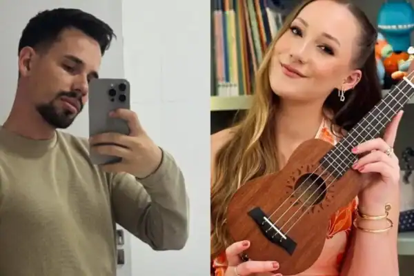 Viúvo de Isabel Veloso anuncia que filho levará alianças no casamento