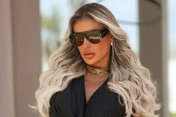 Andressa Urach nega affair com Vini Jr e faz alerta a Virginia Fonseca