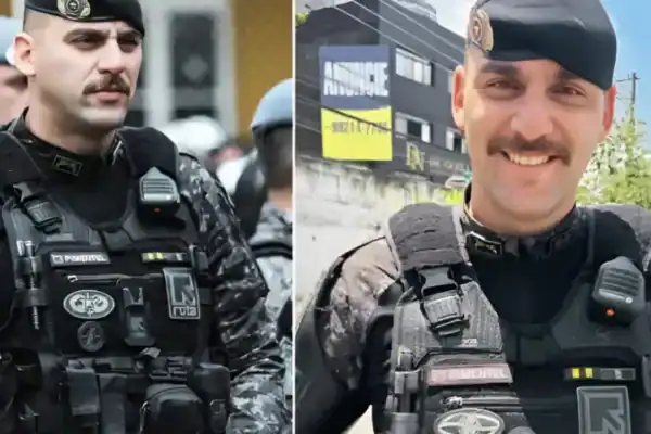 Polícia investiga provável motivação de atentado contra o tenente Pimentel